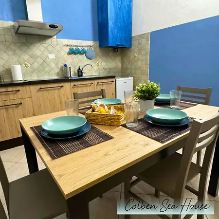 Colben Sea House - Tranquillita E Silenzio Fronte Mare Apartment Livorno